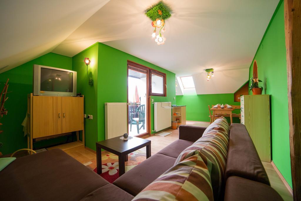 Nasa Hisa Apartment Bohinj ภายนอก รูปภาพ