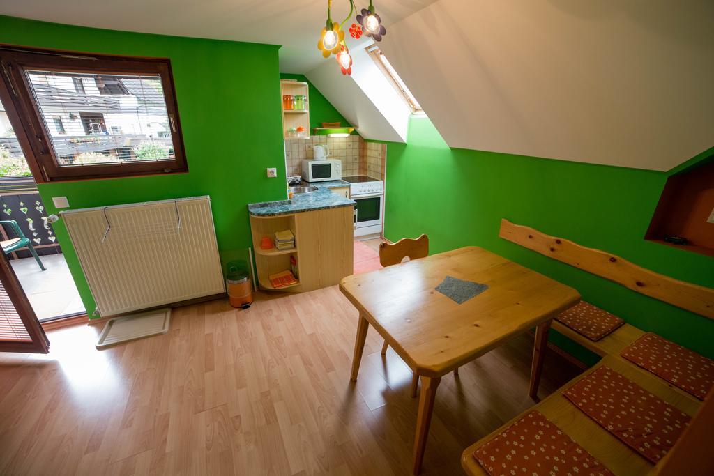 Nasa Hisa Apartment Bohinj ภายนอก รูปภาพ