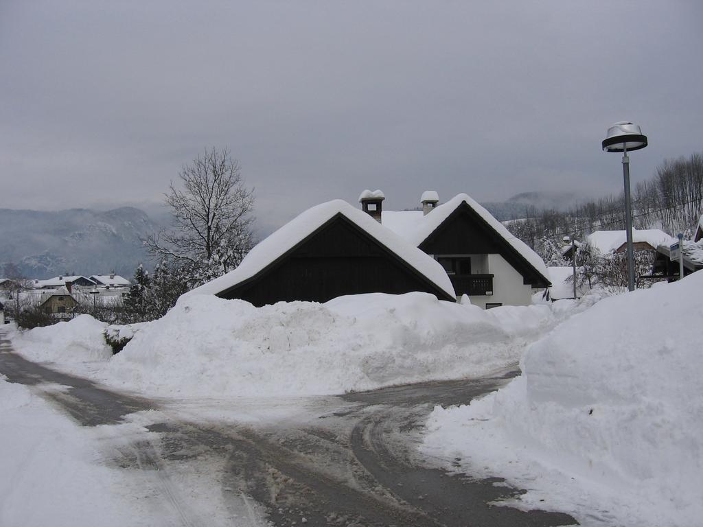 Nasa Hisa Apartment Bohinj ภายนอก รูปภาพ